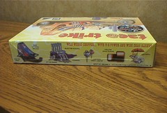 MPC TACO TRIKE CHOPPER TRICK TRIKE 1/25 SCALE MODEL KIT #893