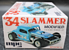 3pc NEW 1/25 Model Kit MODIFIED RACERS ’34 ’36 Rat Trap Vega Slammer Wild One