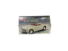 AMT Ertl 1953 Chevrolet Corvette Vintage 1990 1:25 Model Kit NEW SEALED #6519