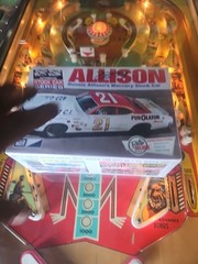 MPC 1/25 Donnie Allison Mercury Stock Car Series No. 21 #MPC796/12