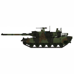 Academy 13560 1/35 Polish Land Forces K2GF (Plastic model)