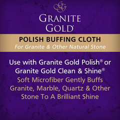 Polish Buffing Cloth (3-Pack)