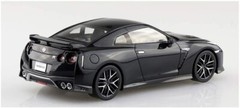 Aoshima 1/32 The Snap Kit Nissan GT-R Black Pearl Color Coded from Japan 1757