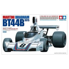 1/12 Tamiya Martini Brabham BT44B Tamiya Goodyear Tyre Tire Stencils Templates