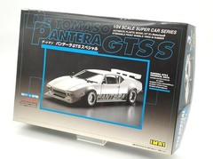 IMAI De Tomaso Pante GTS S 1/24 scale Collectables 17+
