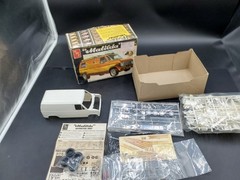 🚦😎🔥AMT Matilda Custom Ford Econoline Van Model Kit 2504 1/25 1978 Rare!🔥😎🚦
