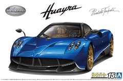 1/24 The Supercar Pagani Huayra Pacchetto Tempest 2016 Plastic Model Kit AOSHIMA