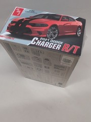 AMT1323 1/25 Scale 2021 DODGE CHARGER R/T – Factory Sealed