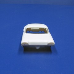 JFSL62 H:O scale Jimmy Flintstone 1958 stock Chevy Impala resin slot car body