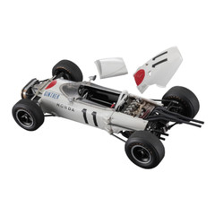 Hasegawa 1/24 Honda F1 RA272 Super Detail Plastic Model CH55