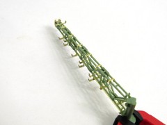 1:48 PE Detail Set for Ural 4320 APA 5D scale model