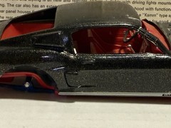 Rare 1968 AMT Shelby Cobra G.T. 500 #T296-200 1:25 Junkyard Car & Instructions