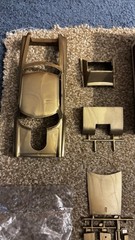 REVELL 1/25 62 DODGE REVELLION FUNNY CAR MODEL KIT UNBUILT H-1265:200 1967 ISSUE