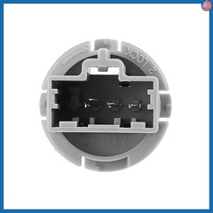 2pcs Turn Signal Light Bulb Socket Front Tail Light Lamp Blinker Holder Base