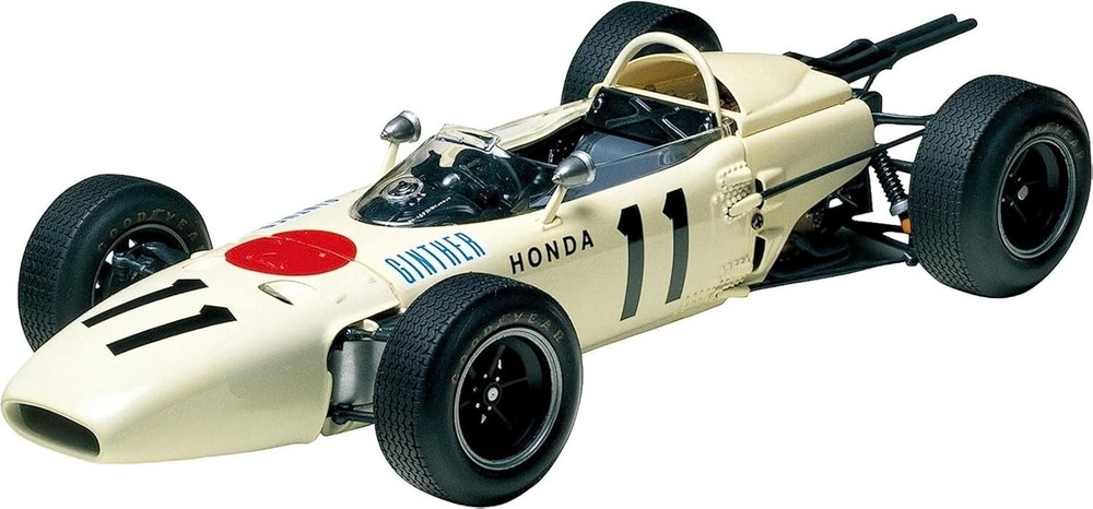 Tamiya 1/20 Grand Prix Collection Series No.43 Honda RA272 1965 20043 Japan