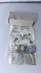 Paddy Stanley No. 4 Renault 1906 French GP 1:43 White Metal Model Kit