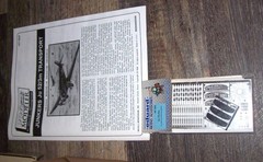 1/48 REVELL WW2 GERMAN JUNKERS JU52/3 AIRCRAFT & PHOTO ETCH EXTRA