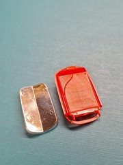 Revell AMT Ertl Monogram MPC 1/24 Model Part 1932 Ford Grille And Shell Hot Rod