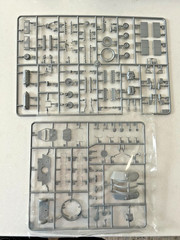 Hobby Boss 1/48 Scale Russian T-34 / 76 Tank Model Kit #84806