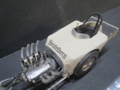 Heidelberg Speed Shop 1/25 Decal from Fremont Racing Specialties