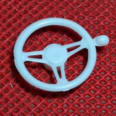 Steering Wheel 1932 Ford Highboy 1:25 Scale Model Car Part Revell