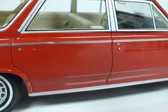 1964 Oldsmobile Vista Cruiser BOS 1:18 Resin(parts car)