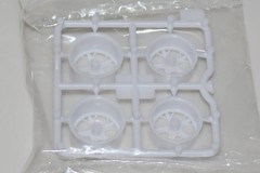 REVELL 2022 C8 CORVETTE 14583 ⭐PARTS⭐ SPRUE D-WHEEL ASSEMBLIES 1:25