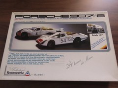 UNION-Heller 1/24 PORSCHE 907/8 (MC17)