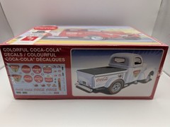 AMT 1940 Willys Coca-Cola Pickup Gasser 1/25 Model Kit Sealed #1145M