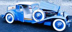 Classic Custom Built Metal Model Concept Hot Rod Race Vintage Promo Car 1959