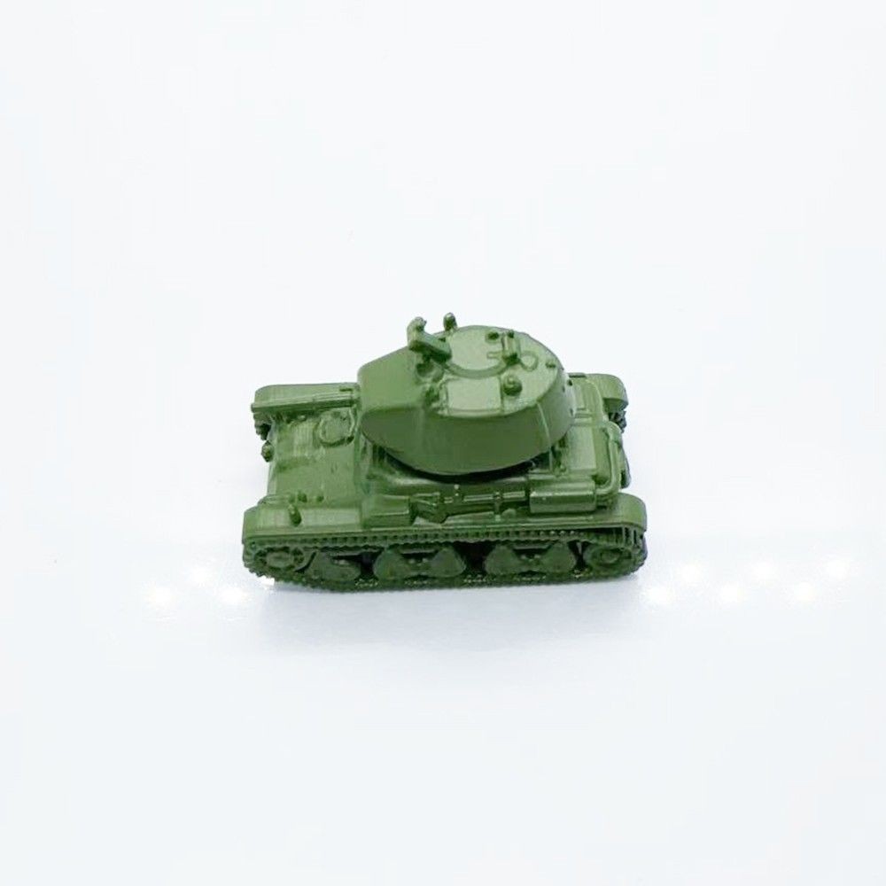 Finished Painted Military Model Kit German Pz.Kpfw._35_R Light Tank