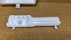 1979 GMC Wrecker CAB INTERIOR 1:25 Scale Revell NEW Model Kit PARTS