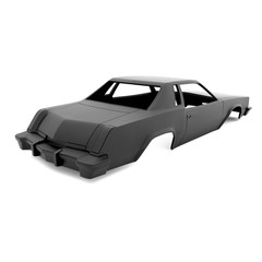 1/25 Scale Resin 1977 Oldsmobile Cutlass Supreme Body 3D Printed