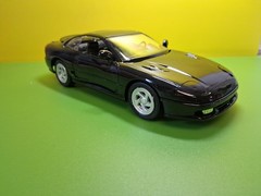ERTL AMT 1991 Dodge Stealth R/T Indy Pace Dealer Promo Model 1:25 Black #6821