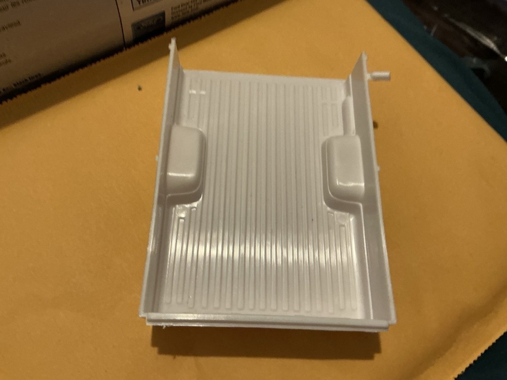 1/24 scale model Ford F250 Super Duty Bed Only