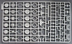 Takom 1/35th Scale Chieftain Marksman SPAAG Parts Tree V from Kit No. 2039