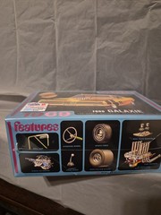 AMT 1969 Ford Galaxie Hardtop Plastic Model Car Kit 1:25 Scale Factory Sealed