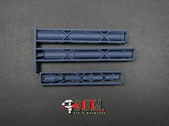 1:35 Resin Barrel 2A46M M1 for T64 T72 T80 Meng RFM