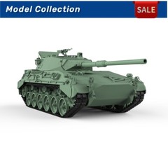 SSMODEL 1/35 1/48 Argentina TAM Medium Tank