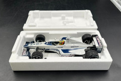 Minichamps BMW Williams F1 Ralf Shumacher Formula 1 Model Car 1:18 Scale in Box