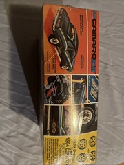 MPC 1-0870 1/25 69 Chevy Camaro SS
