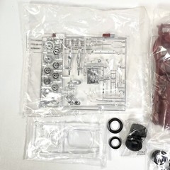 Monogram Tom Daniel’s CHERRY BOMB 1:24 Model Kit OPEN BOX Sealed Parts COMPLETE