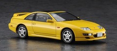 Hasegawa 1/24 Nissan Fairlady Z (Z32) Version R Twin Turbo 2by2 1998 Plastic Mod