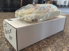 R & R RESIN 1953 BUICK 2-DOOR HT RESIN KIT! CIRCA 90’s-2000’s! VMCP!