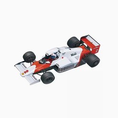 BEEMAX Platz BX20001 1/20 MP4/2B 1985 Monaco GP Winner (Model Car)