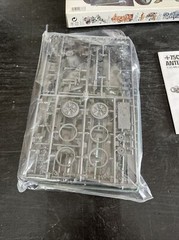 7.5cm PaK 40/L46 Anti-Tank Gun 1/35 Scale Tamiya