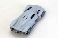 Aston Martin Valkyrie 1/24 (AM02-0102) Alpha Model