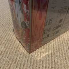 AMT GEORGE BARRIS “FIREBALL 500” SSXR 1/25 SCALE MODEL KIT Brand New Sealed