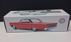 1964 Comet by Mercury Custom Made Dealer Promo Model BOX ONLY NO CAR
