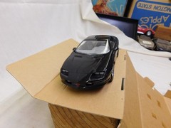 1993 CHEVROLET CAMARO Z/28 IN BLACK PROMO MODEL